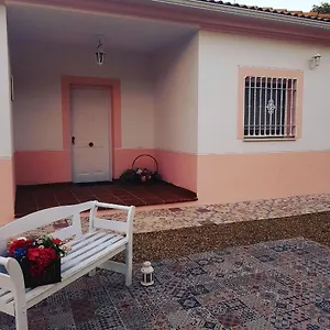 Casa Con Piscina De Agua Salada Pepucho 1 Córdoba