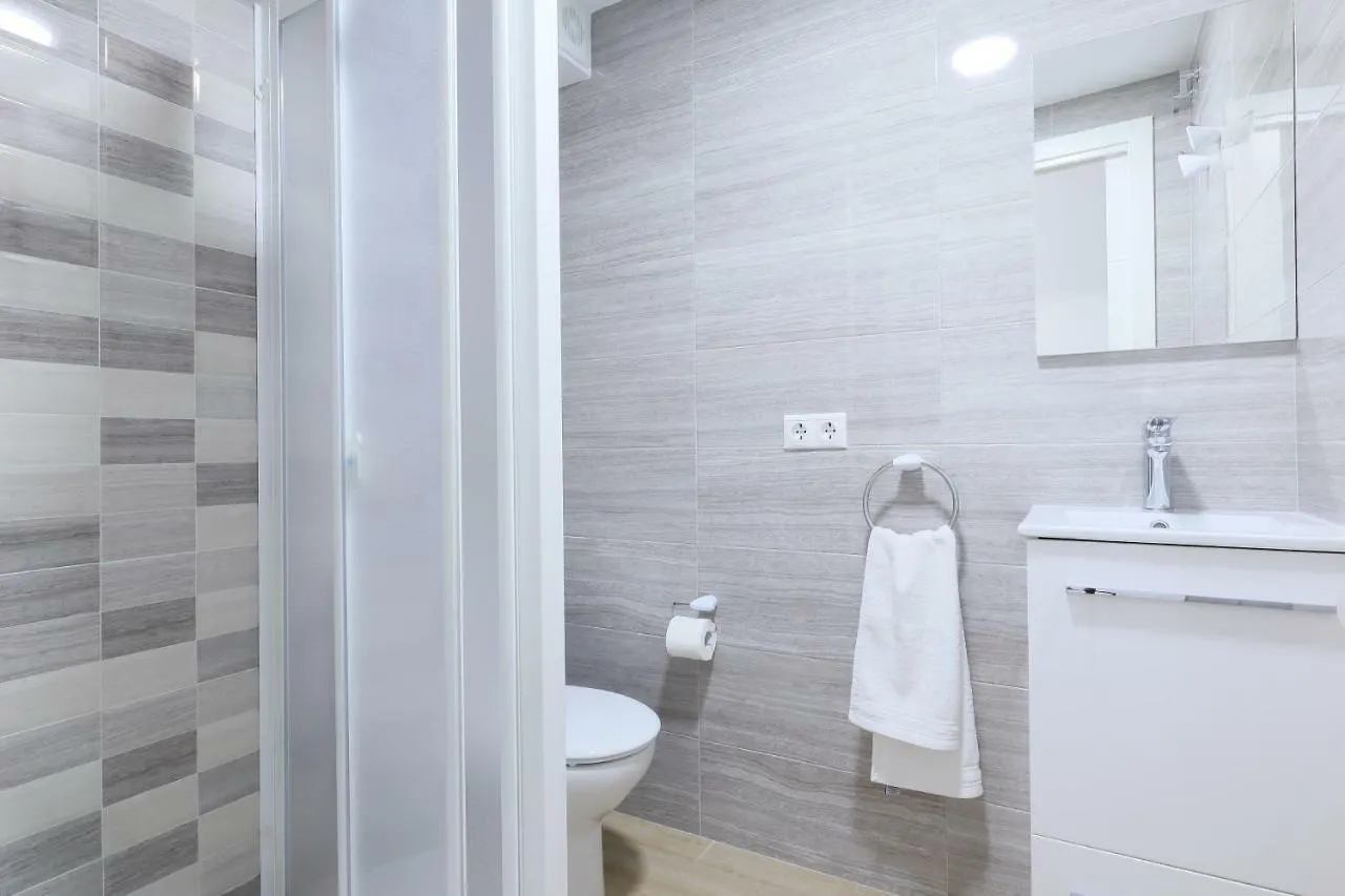 19 Calle Buen Pastor Apartment Cordoba