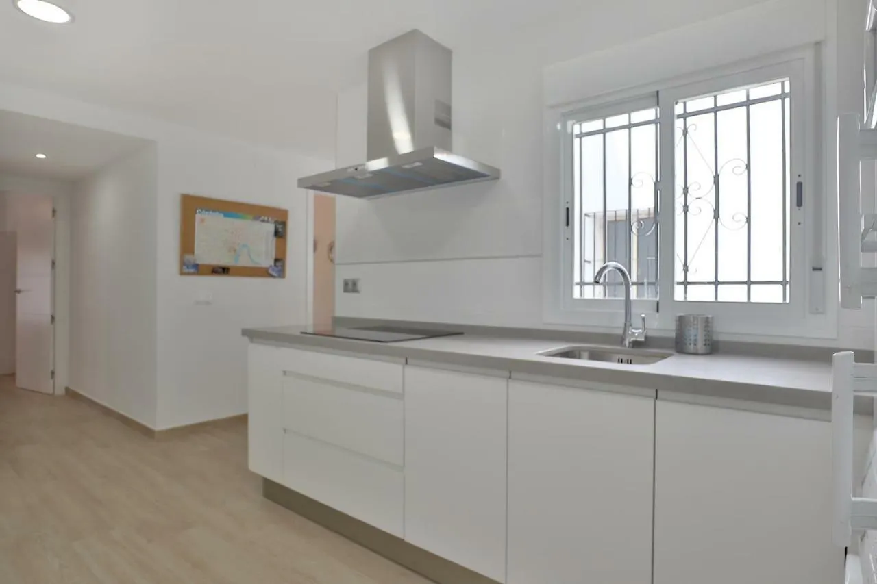 19 Calle Buen Pastor Apartment Cordoba