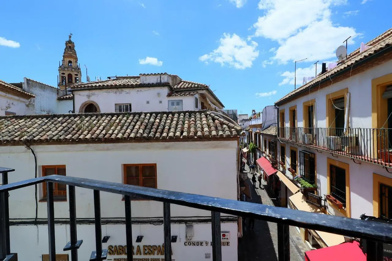 19 Calle Buen Pastor Córdoba Spanyolország