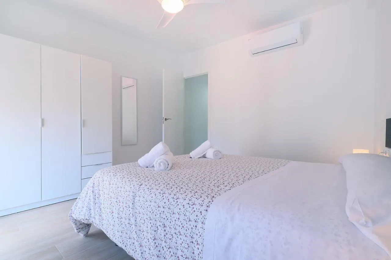 19 Calle Buen Pastor Córdoba Apartman
