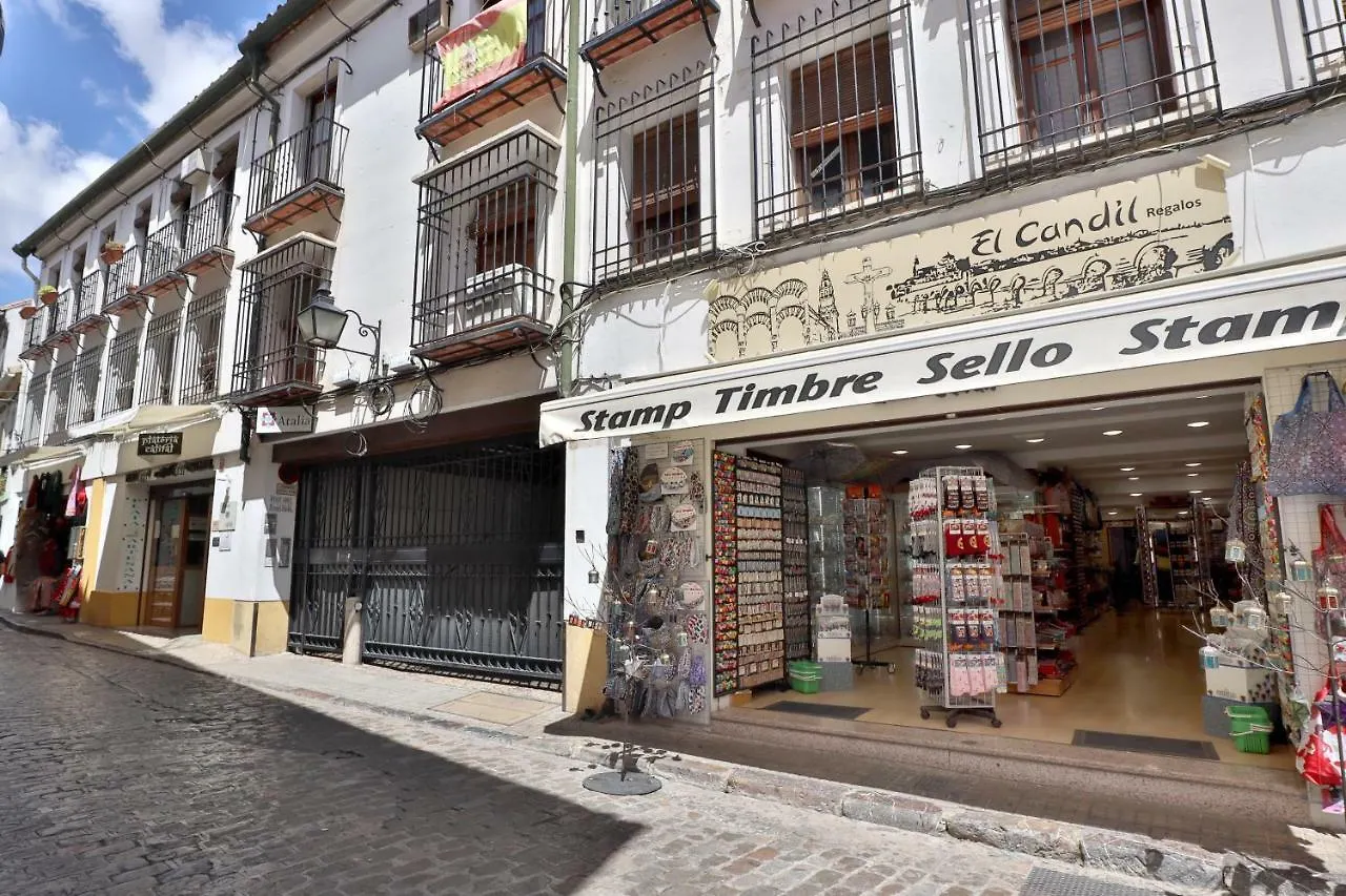 19 Calle Buen Pastor Córdoba Apartman