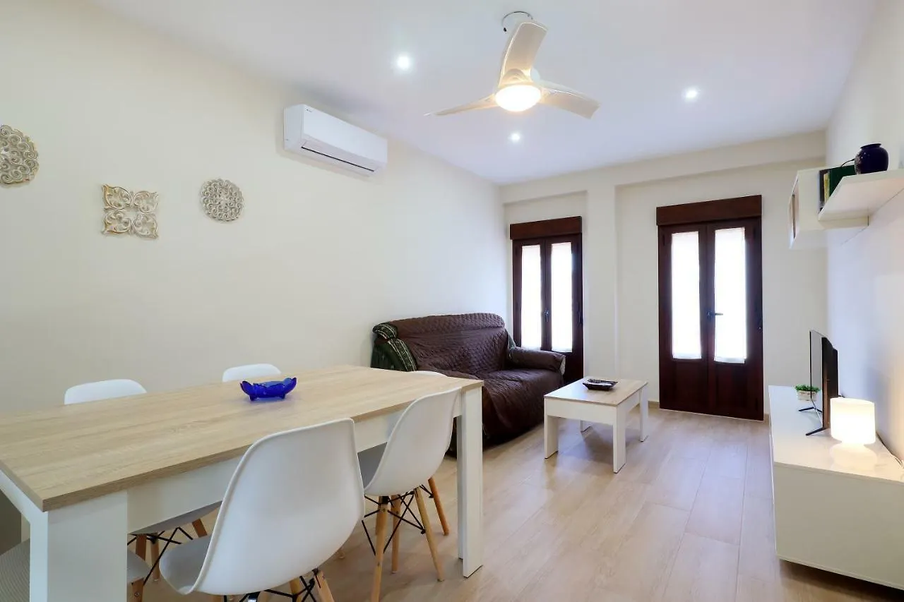 Apartman 19 Calle Buen Pastor Córdoba