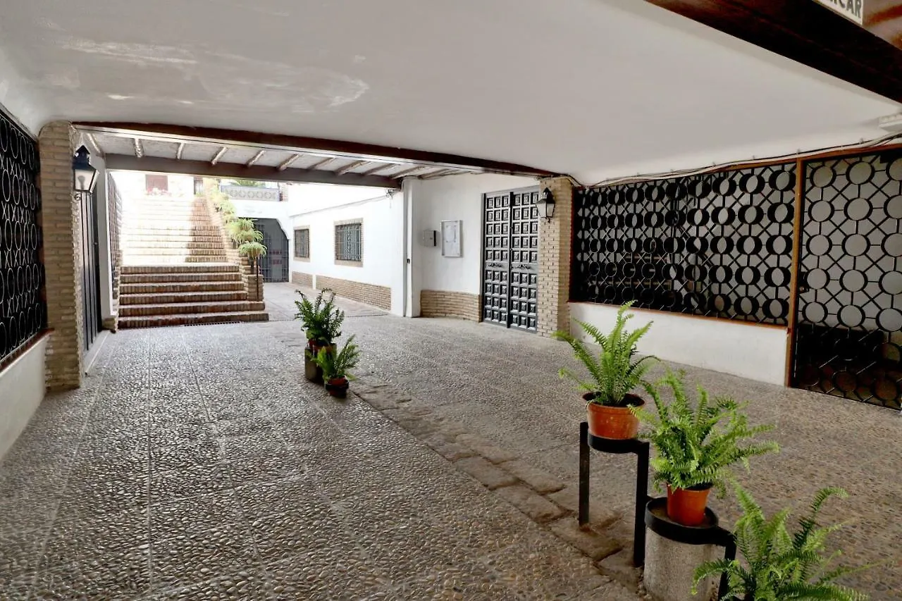 19 Calle Buen Pastor Córdoba Spanyolország
