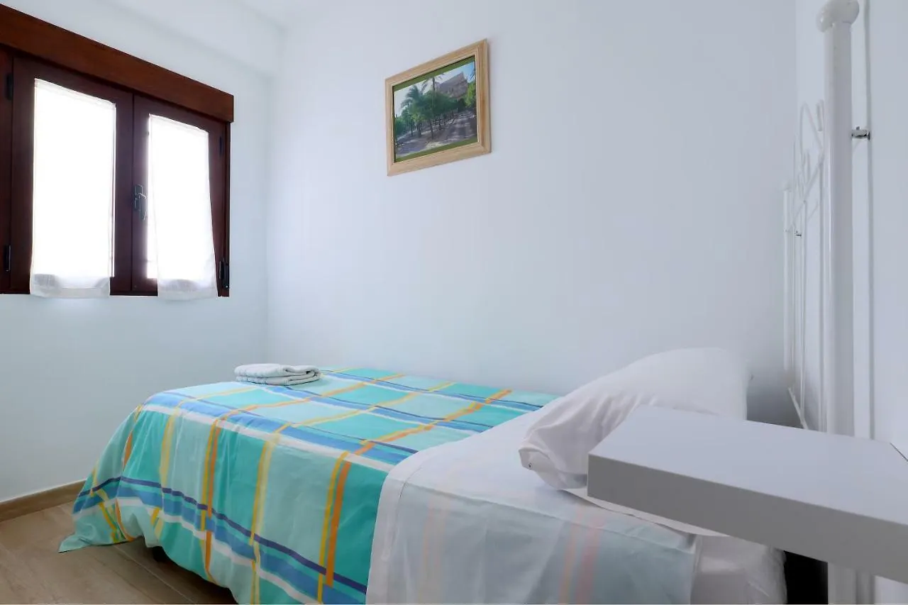 19 Calle Buen Pastor Córdoba Apartman